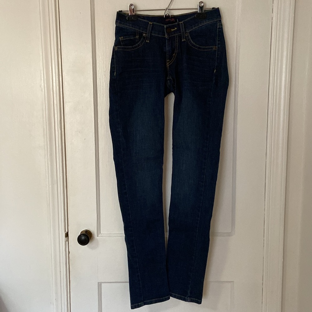 Levi’s Curvy Cut 528 Jeans 1M